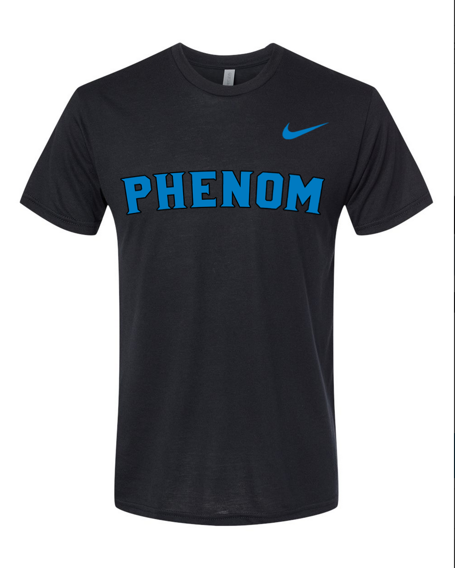 Phenom Shooting Shirt - Black T-Shirt