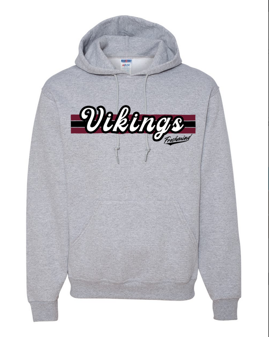 Waverly Vintage – Gray Hoodie