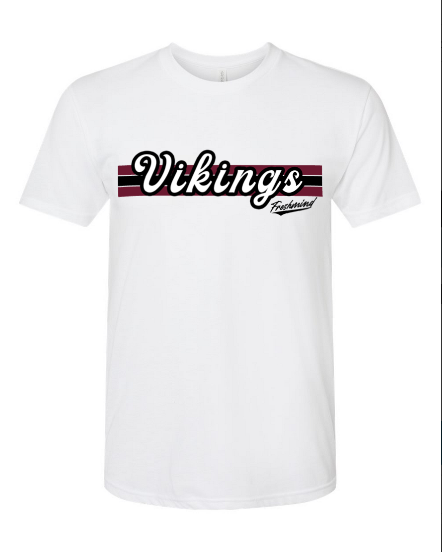 Waverly Vintage – White T-Shirt