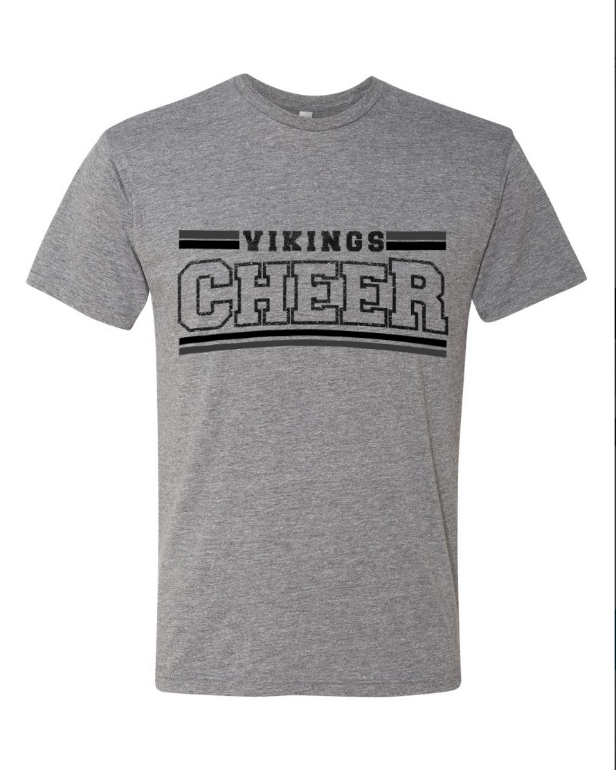 Waverly Cheer – Gray Shirt