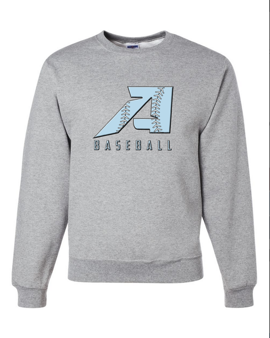 A Baseball – Gary Crewneck