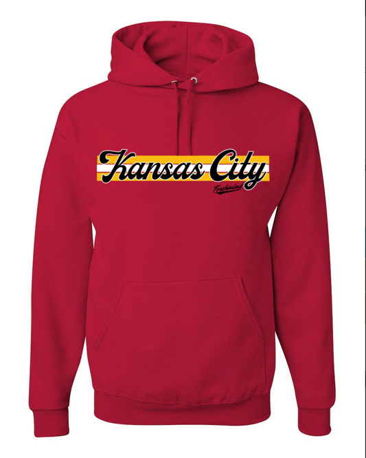 Kansas City - Red Hoodie
