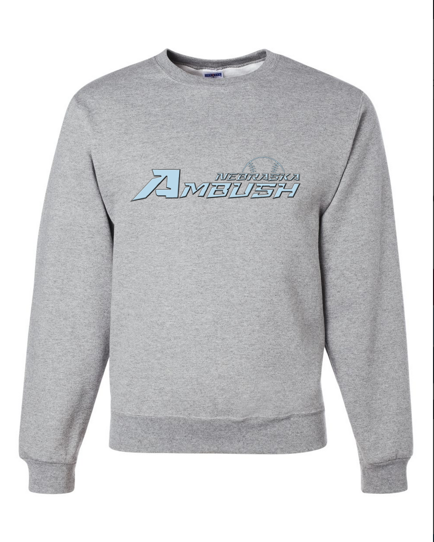 Nebraska Ambush – Gary Crewneck