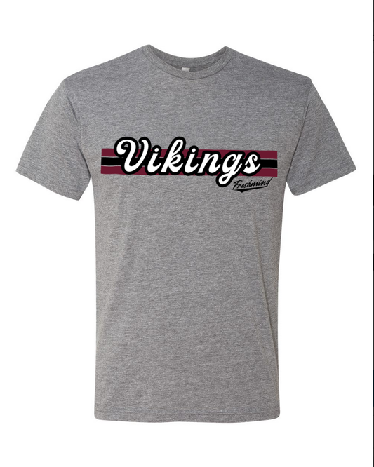 Waverly Vintage – Heather Gray T-Shirt