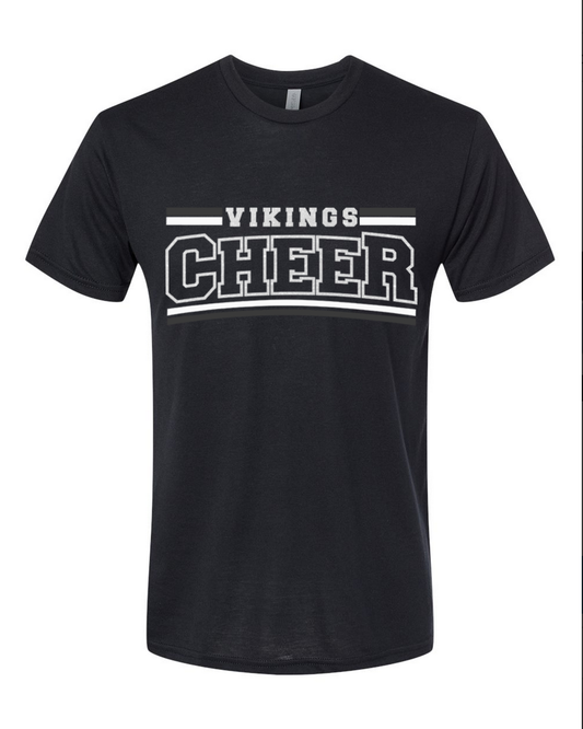 Waverly Cheer – Black Shirt