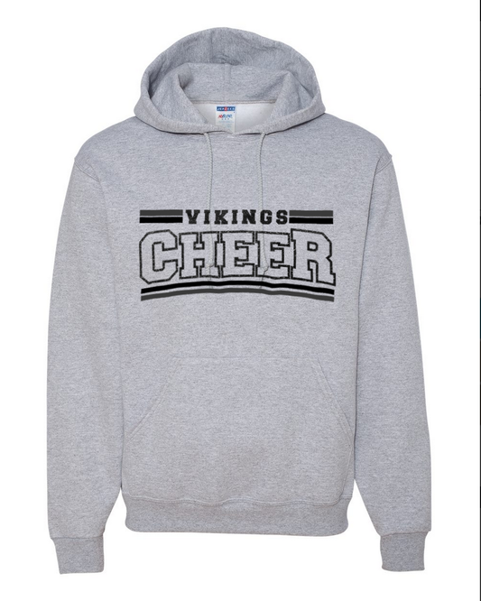 Waverly Cheer – Gray Hoodie