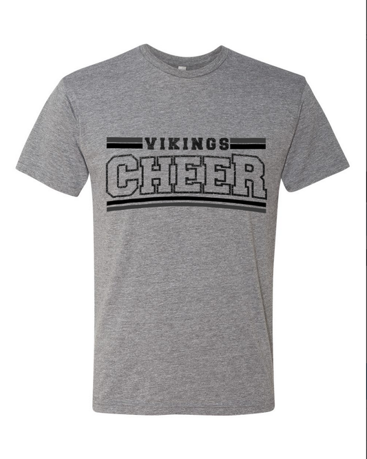Waverly Cheer – Gray Shirt