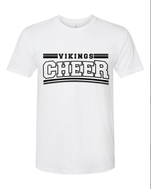 Waverly Cheer – White Shirt